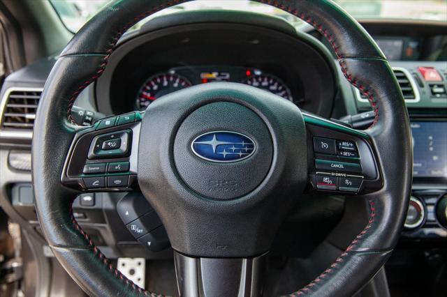 used 2018 Subaru WRX car, priced at $24,950