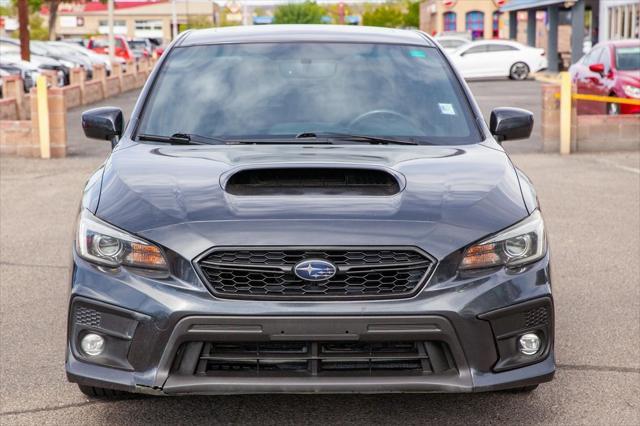 used 2018 Subaru WRX car, priced at $24,950