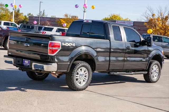 used 2014 Ford F-150 car, priced at $21,950