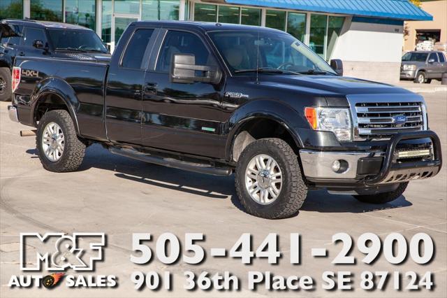 used 2014 Ford F-150 car, priced at $21,950