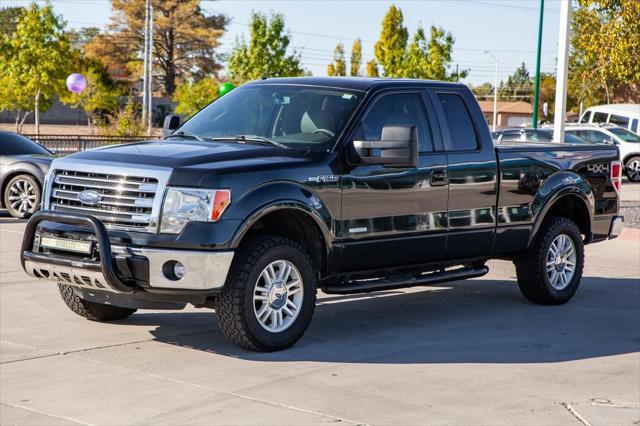 used 2014 Ford F-150 car, priced at $21,950