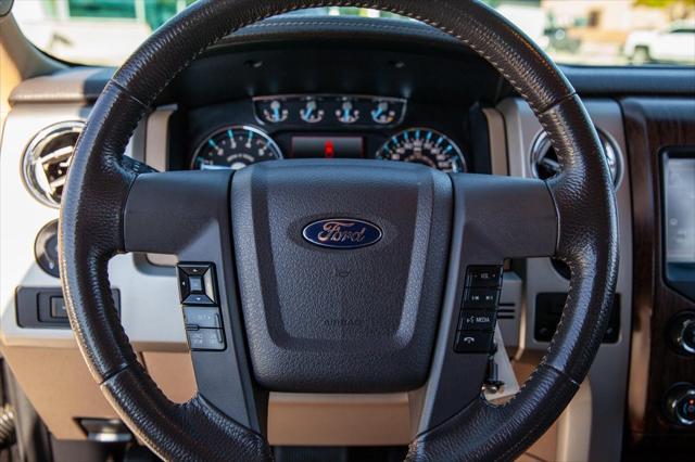 used 2014 Ford F-150 car, priced at $21,950