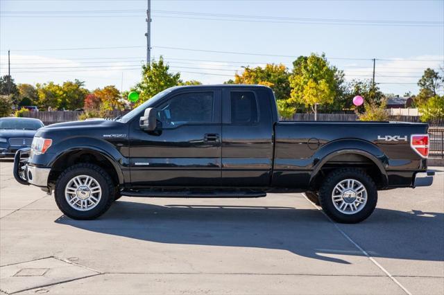 used 2014 Ford F-150 car, priced at $21,950