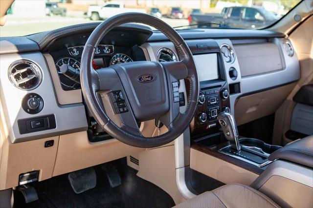 used 2014 Ford F-150 car, priced at $21,950