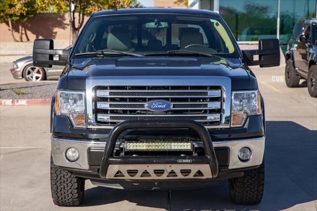 used 2014 Ford F-150 car, priced at $21,950