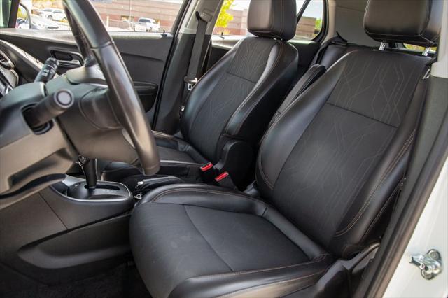 used 2020 Chevrolet Trax car, priced at $15,950