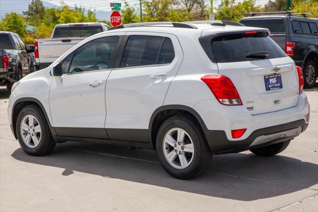 used 2020 Chevrolet Trax car, priced at $15,950