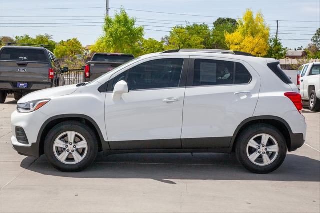 used 2020 Chevrolet Trax car, priced at $15,950