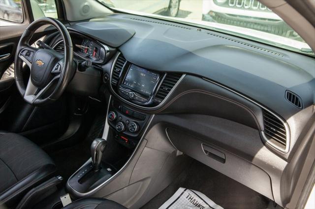 used 2020 Chevrolet Trax car, priced at $15,950