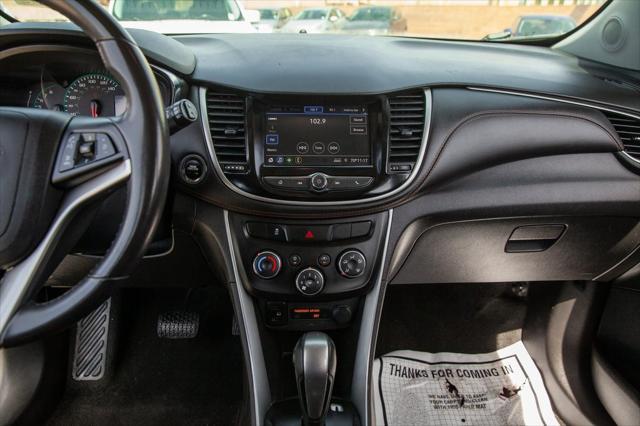 used 2020 Chevrolet Trax car, priced at $15,950