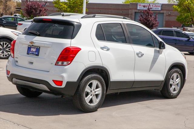 used 2020 Chevrolet Trax car, priced at $15,950