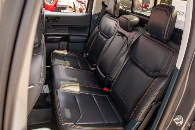 used 2024 Ford Maverick car, priced at $36,950