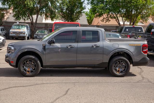 used 2024 Ford Maverick car, priced at $36,950