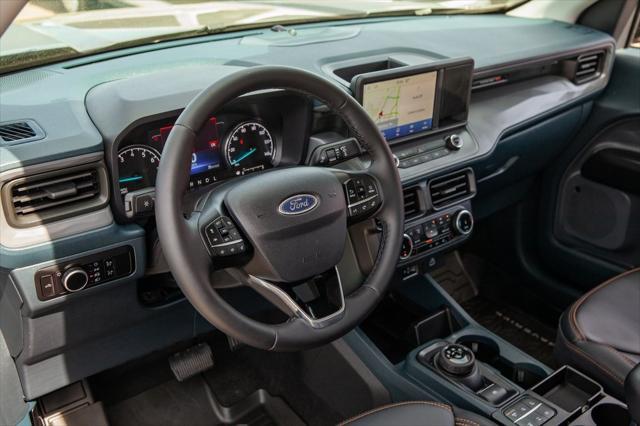 used 2024 Ford Maverick car, priced at $36,950