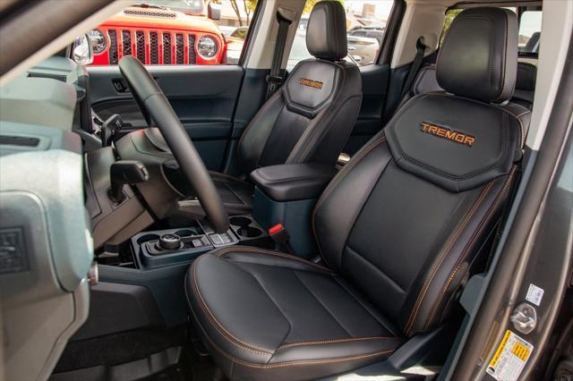 used 2024 Ford Maverick car, priced at $36,950