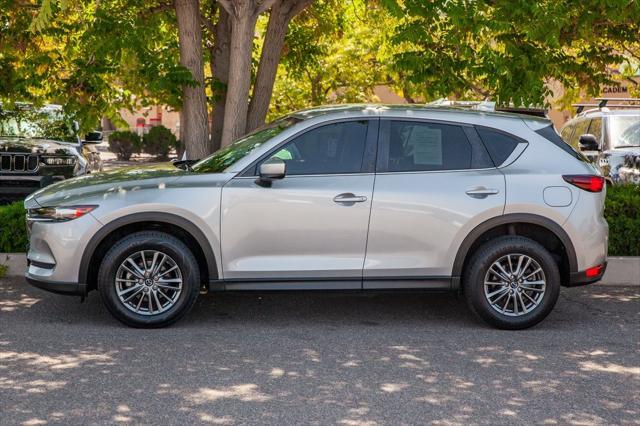 used 2018 Mazda CX-5 car, priced at $14,950