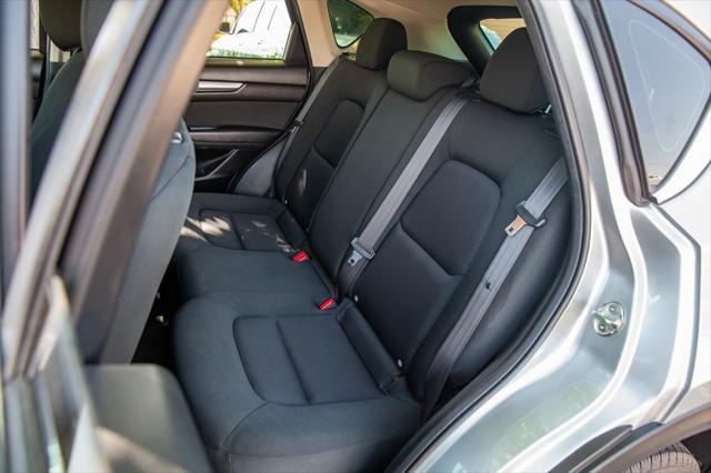 used 2018 Mazda CX-5 car, priced at $14,950