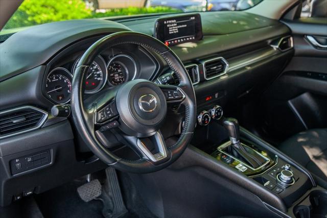 used 2018 Mazda CX-5 car, priced at $14,950