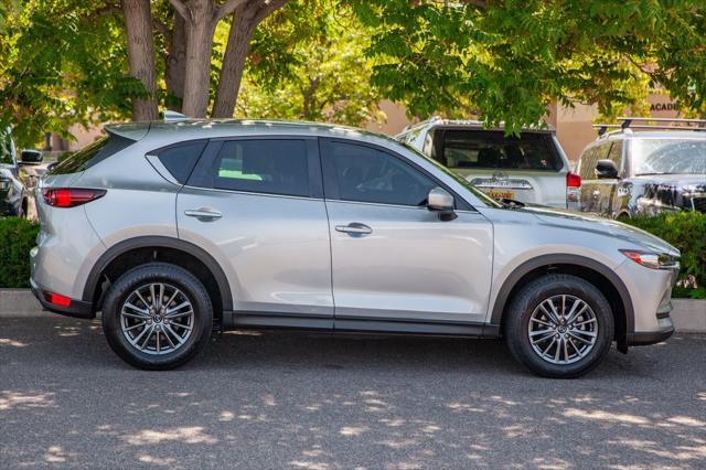used 2018 Mazda CX-5 car, priced at $14,950