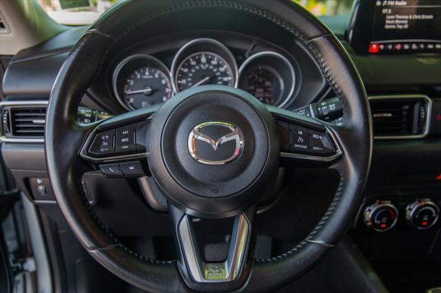 used 2018 Mazda CX-5 car, priced at $14,950