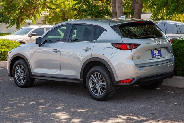 used 2018 Mazda CX-5 car, priced at $14,950