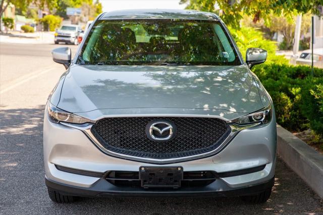 used 2018 Mazda CX-5 car, priced at $14,950