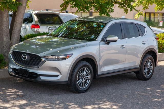 used 2018 Mazda CX-5 car, priced at $14,950