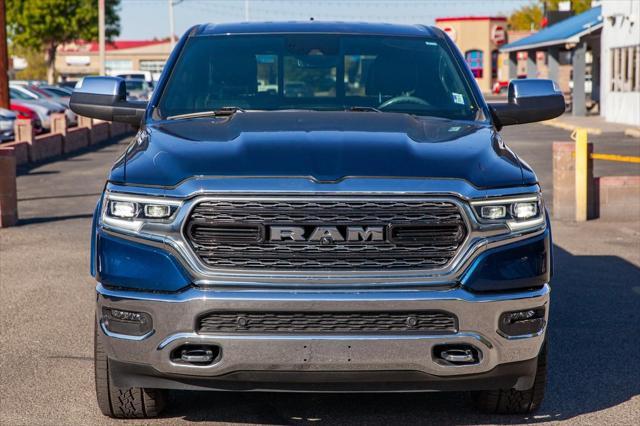 used 2021 Ram 1500 car, priced at $47,950