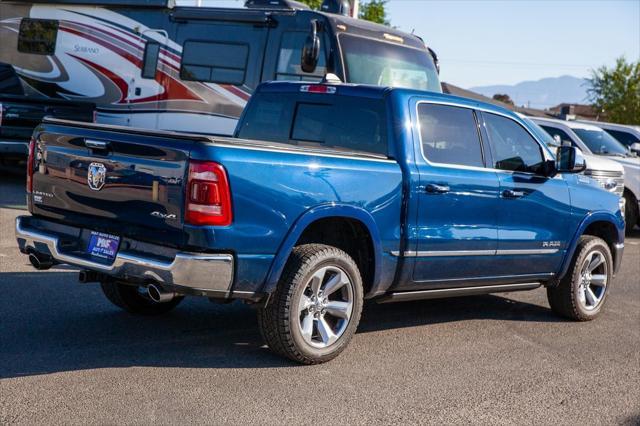 used 2021 Ram 1500 car, priced at $47,950