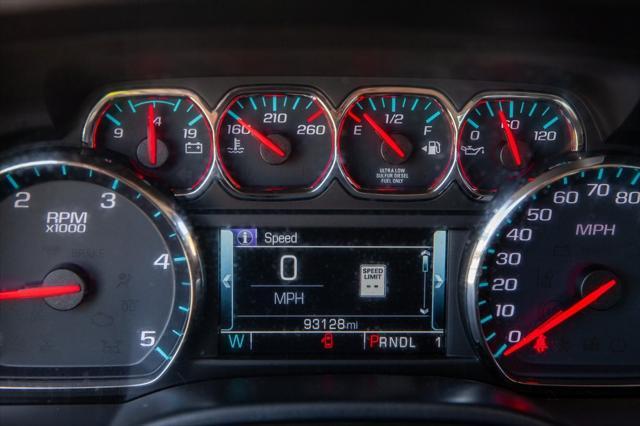 used 2019 Chevrolet Silverado 2500 car, priced at $53,350