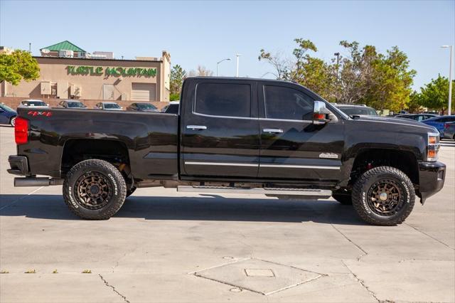 used 2019 Chevrolet Silverado 2500 car, priced at $53,350
