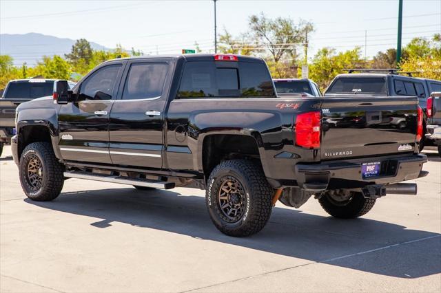 used 2019 Chevrolet Silverado 2500 car, priced at $53,350