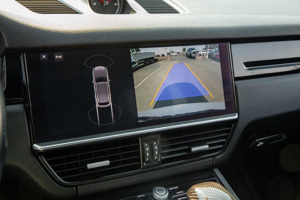 used 2020 Porsche Cayenne car, priced at $33,499