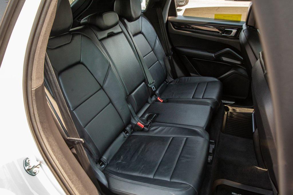 used 2020 Porsche Cayenne car, priced at $33,499