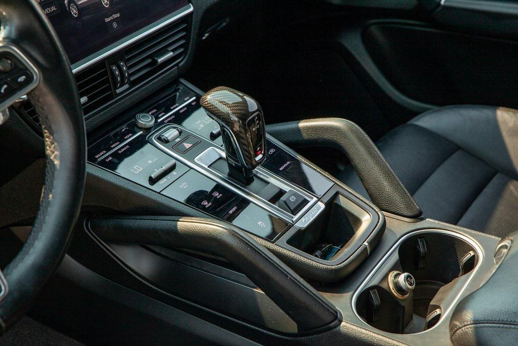 used 2020 Porsche Cayenne car, priced at $33,499