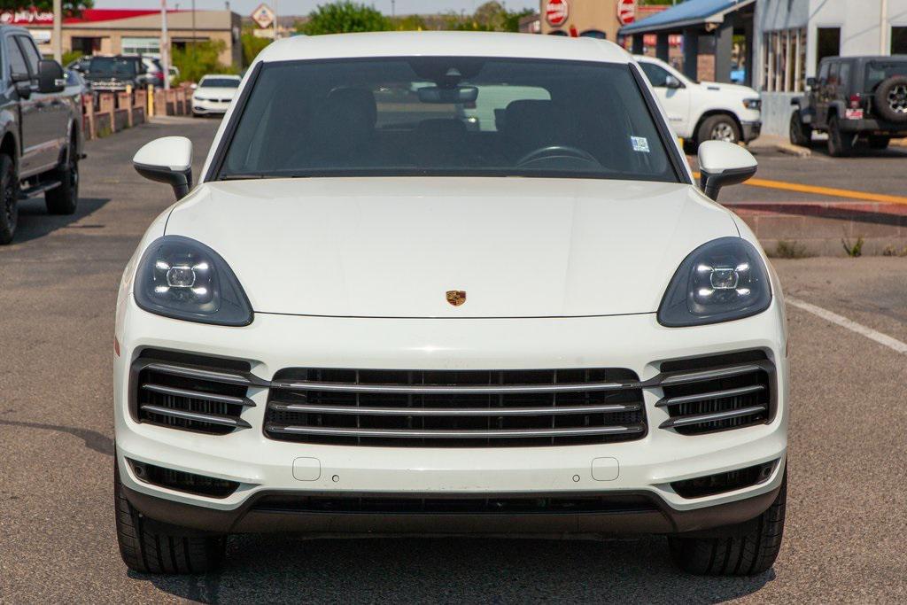 used 2020 Porsche Cayenne car, priced at $33,499