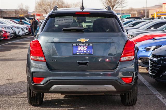 used 2021 Chevrolet Trax car, priced at $17,950