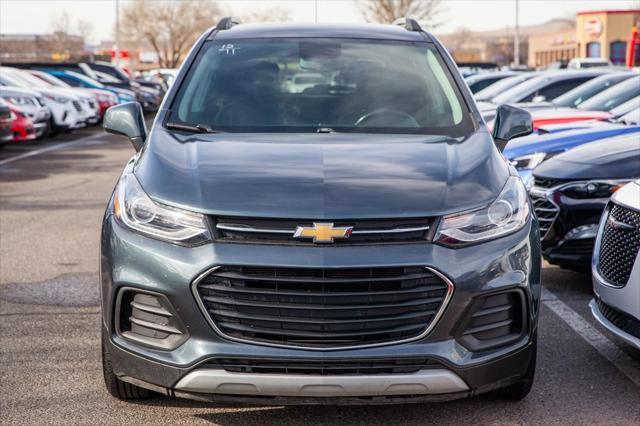 used 2021 Chevrolet Trax car, priced at $16,350