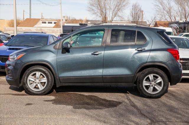 used 2021 Chevrolet Trax car, priced at $16,350