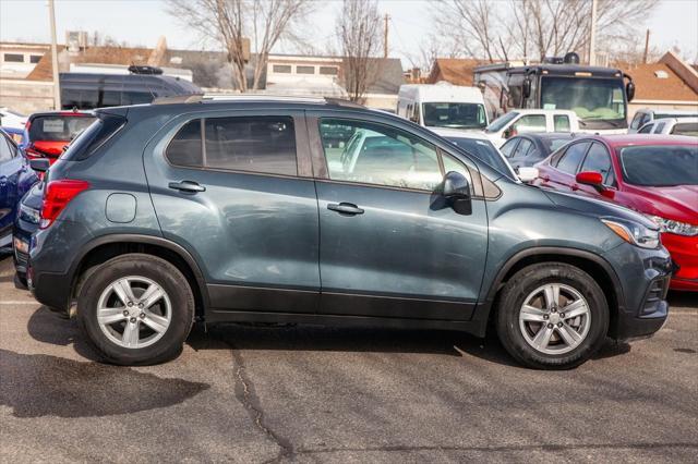 used 2021 Chevrolet Trax car, priced at $17,950