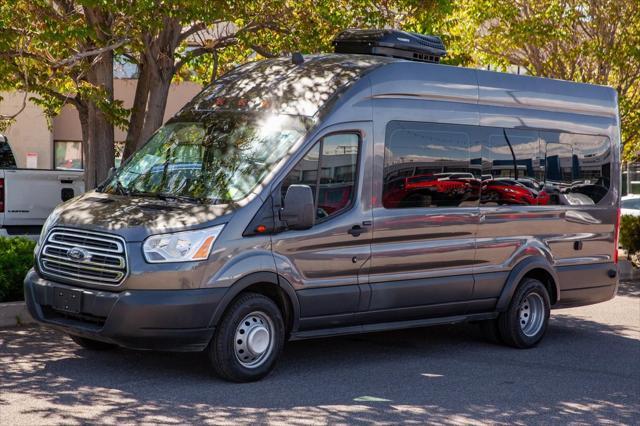 used 2017 Ford Transit-350 car, priced at $39,950