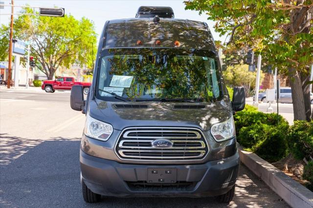 used 2017 Ford Transit-350 car, priced at $39,950