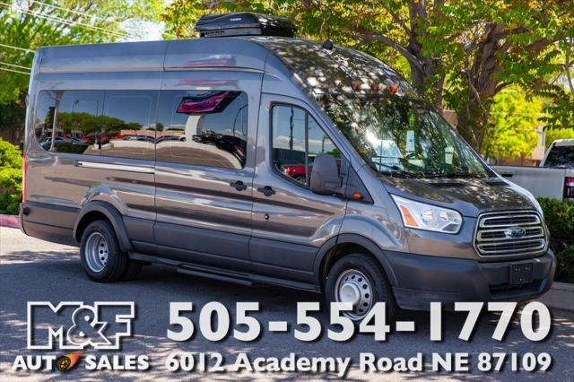 used 2017 Ford Transit-350 car, priced at $39,950