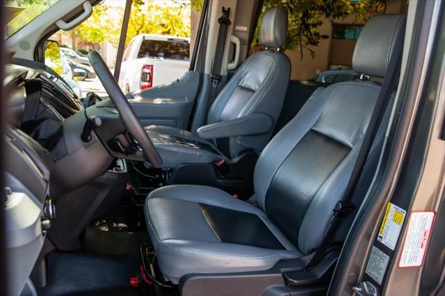 used 2017 Ford Transit-350 car, priced at $39,950