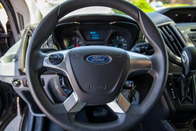 used 2017 Ford Transit-350 car, priced at $39,950