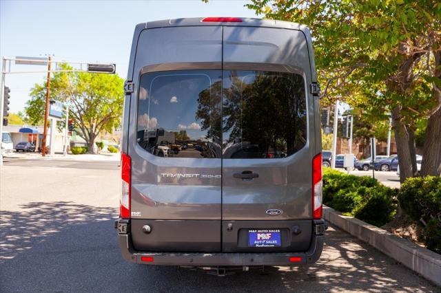 used 2017 Ford Transit-350 car, priced at $39,950