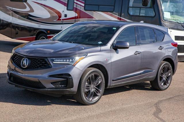 used 2019 Acura RDX car, priced at $31,950