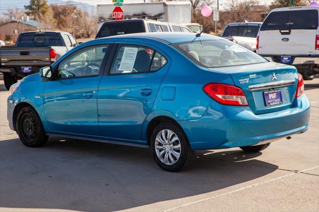 used 2020 Mitsubishi Mirage G4 car, priced at $10,950