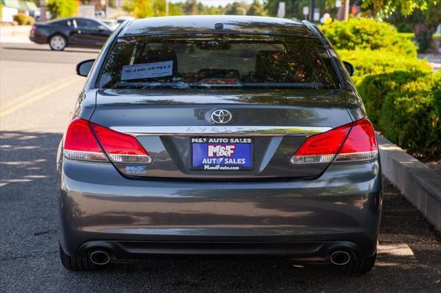 used 2011 Toyota Avalon car, priced at $17,950