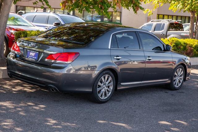 used 2011 Toyota Avalon car, priced at $17,950